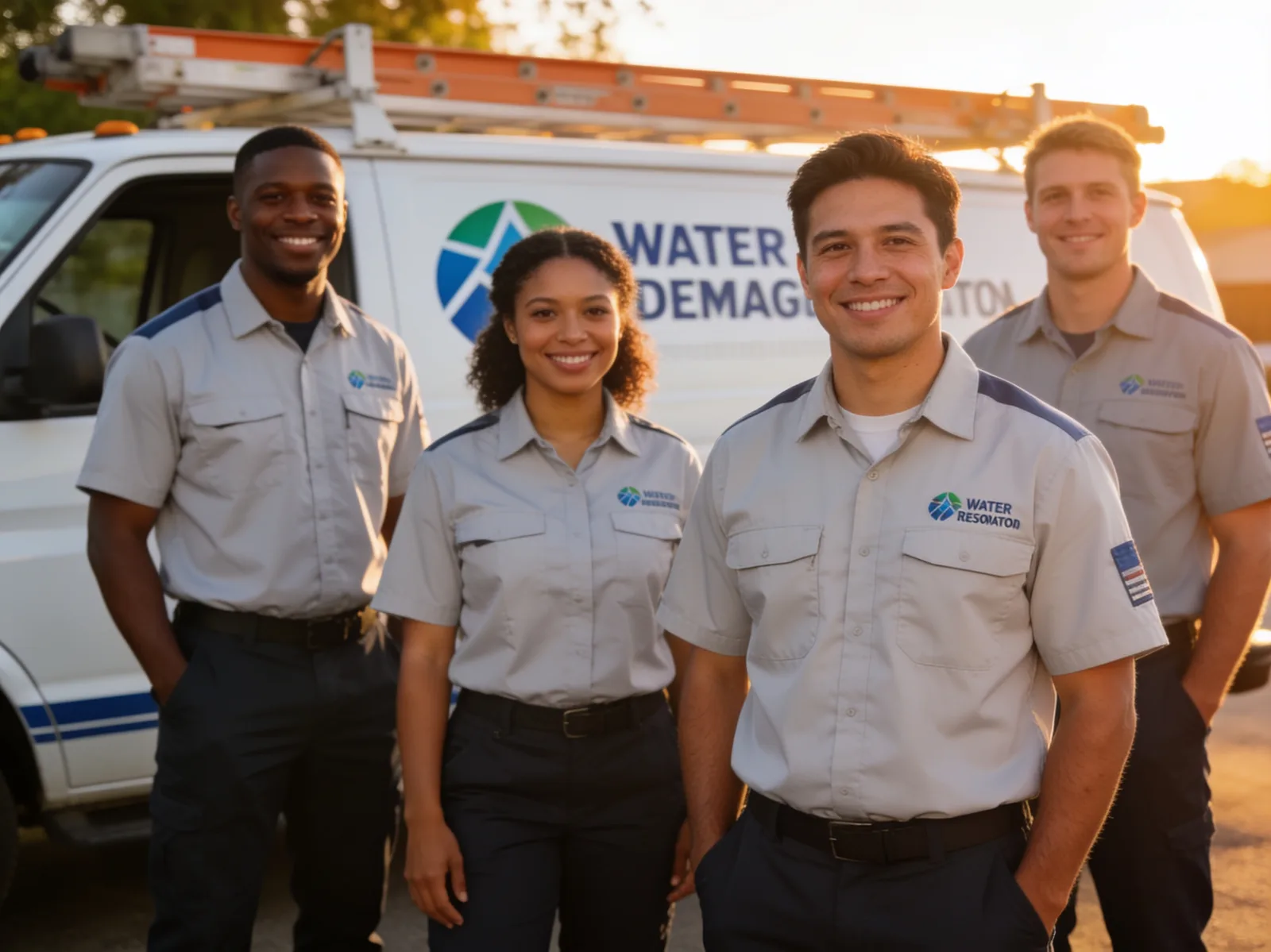Water Damage Restoration company in Holland, MI